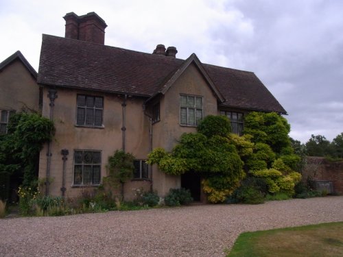 Packwood House