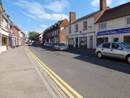 Thatcham, Berkshire