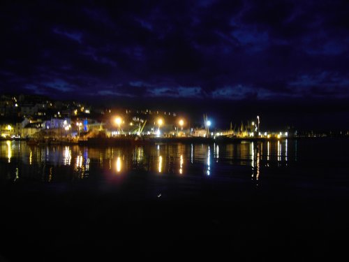 Brixham Fish Quay