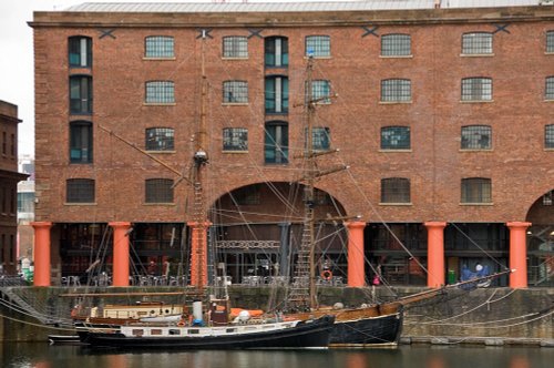 Albert Dock