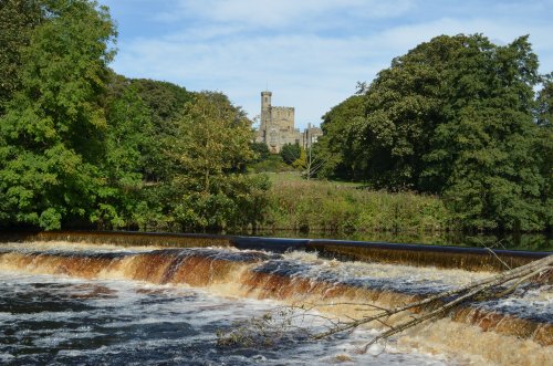 River Wenning & Hornby Castle