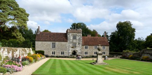 Ightham Mote