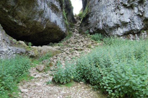 Trow Gill