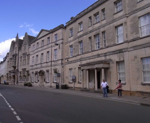 Dyer Street,Cirencester