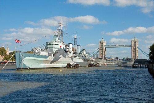 HMS Belfast