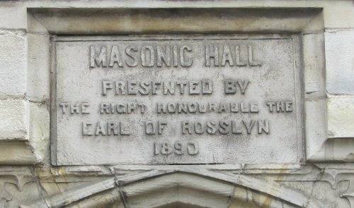 Masonic Hall