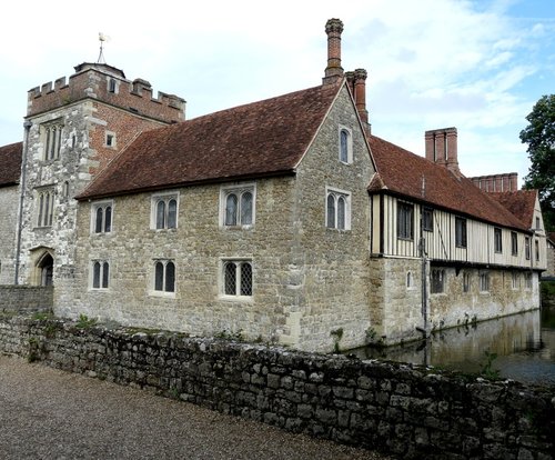 Ightham Mote