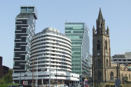 Pierhead Liverpool