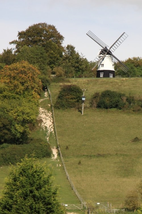 Cobstone Mill, Turville