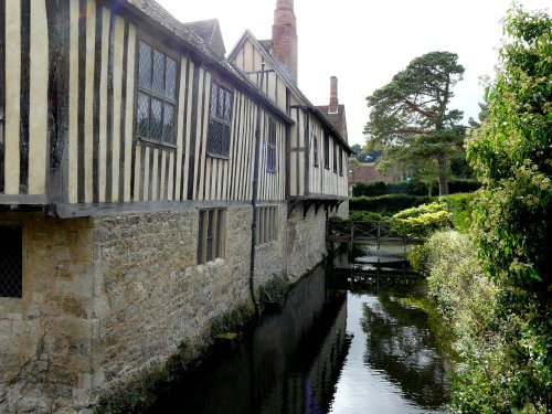 Ightham Mote