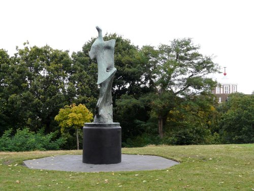 Henry Moore Sculpture