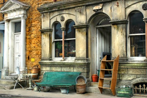 Castle Cary, Somerset.