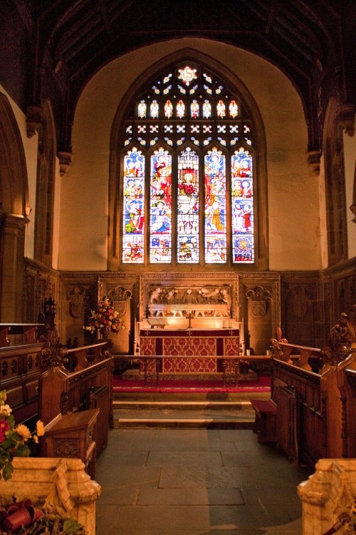 Haworth Parish Church