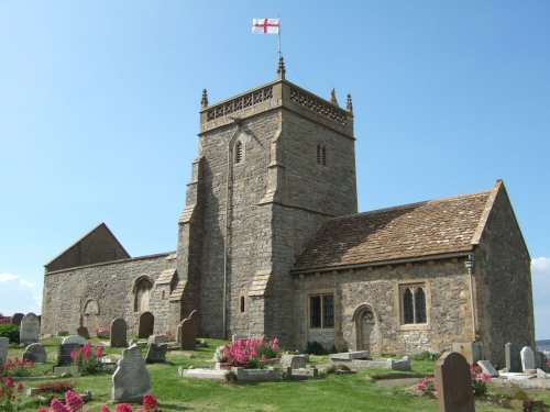 Uphill Church