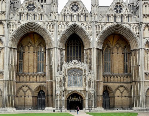 Peterborough Cathedral