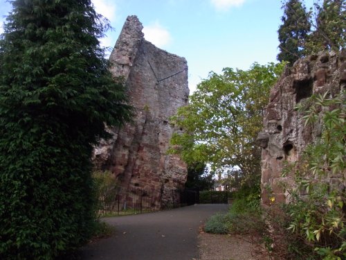 Bridgnorth Castle