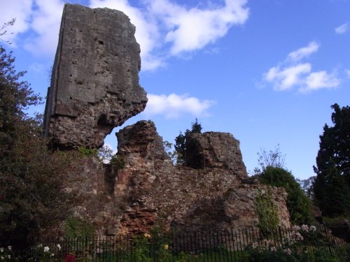 Bridgnorth Castle