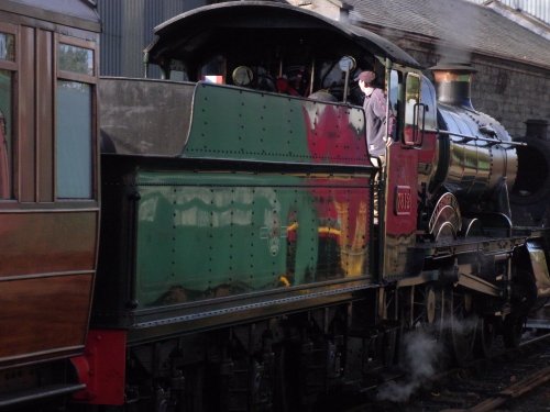 Severn Valley Steam