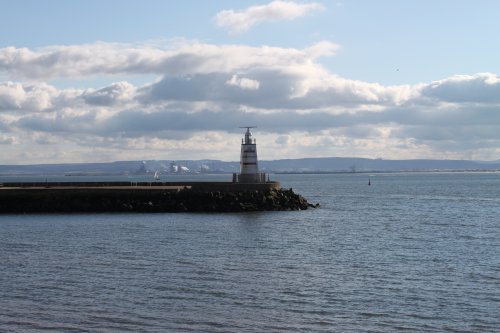 Hartlepool Pilot Pier