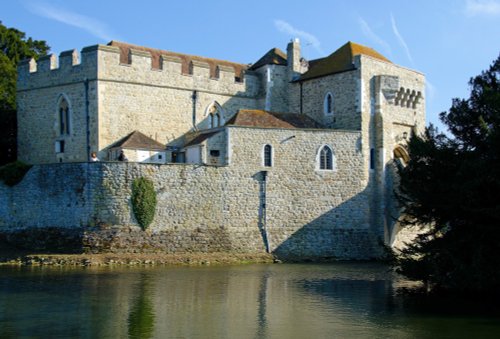 Castle Gatehouse