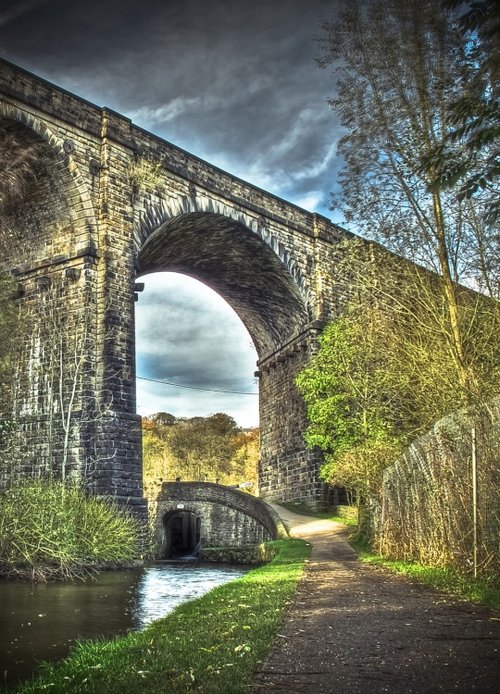 Uppermill Viaduct