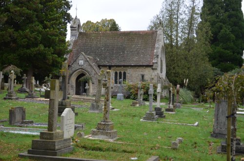 Lyndhurst Cemetery