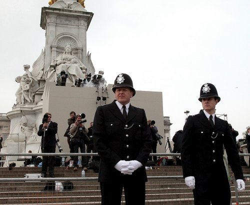 Royal Wedding 2011 London