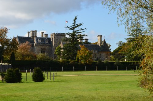 Beaulieu House