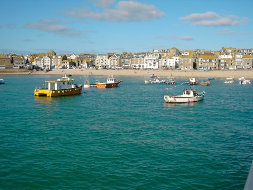 St Ives