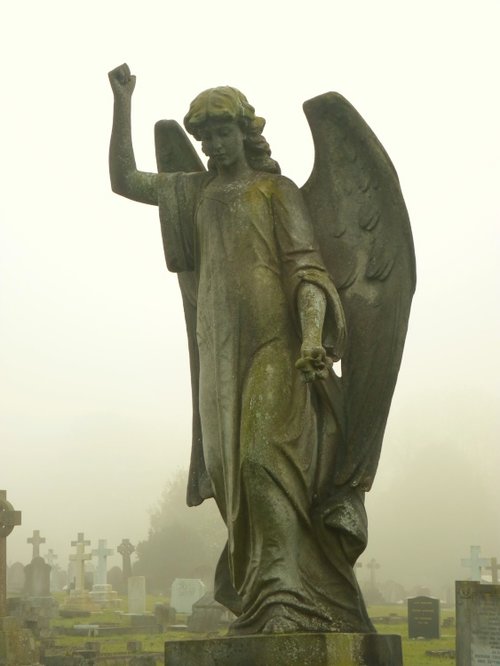 Angel of the Mist