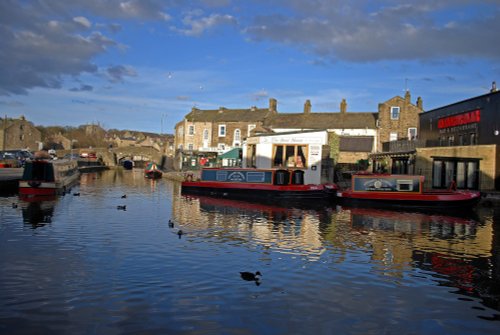 Skipton Canal Centre