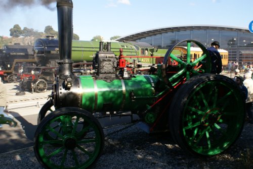 A Steam Gala