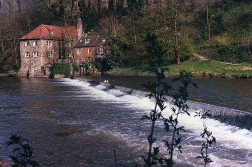 The wear at Durham