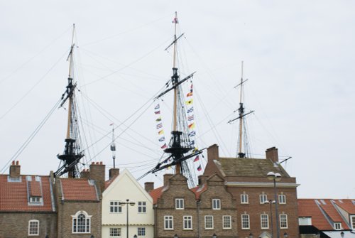 Hartlepool Maritime Museum