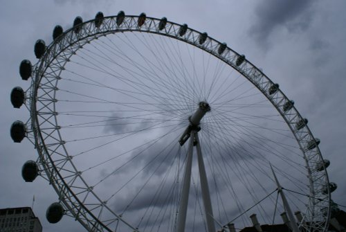 What a big wheel