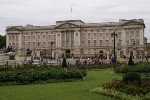 Buckingham Palace