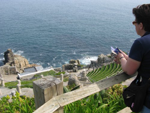 Minack Theatre