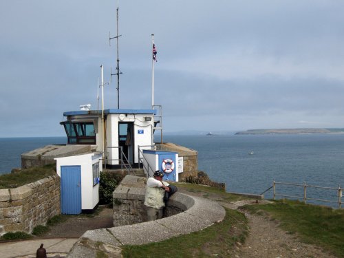 St Ives lookout station