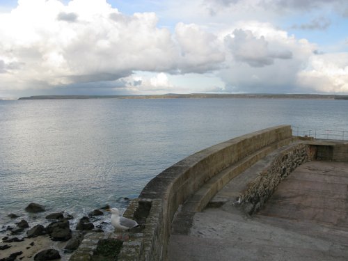 St Ives pier