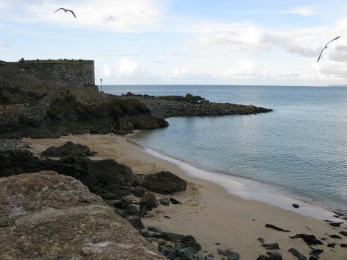 St. Ives pier