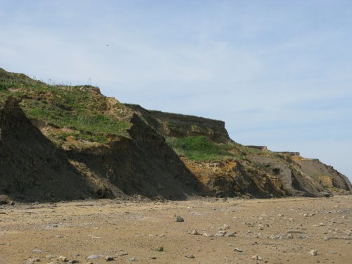 The Naze Beach