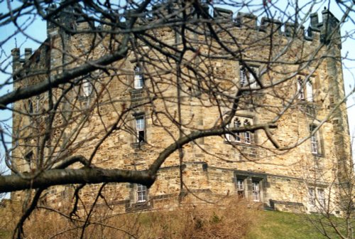 The Keep at Durham Castle