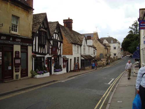 Winchcombe, High Street