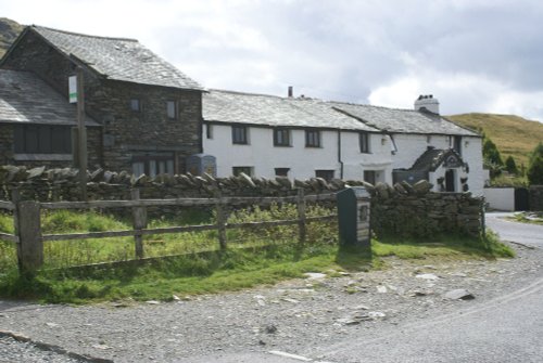 The Pub at the top