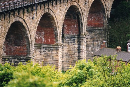 Durham City Viaduct