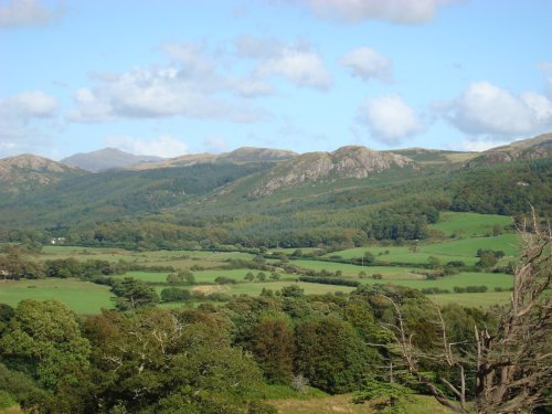 Eskdale Valley