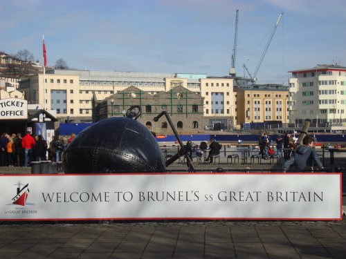 SS Great Britain