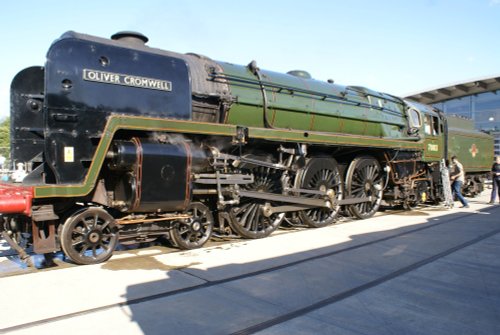 Oliver Cromwell