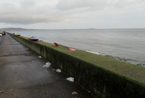 The Sea Wall