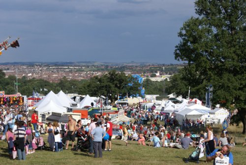 Balloon Festival